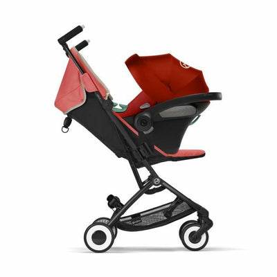 Carro de Paseo para Bebe Cybex Libelle Rojo