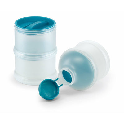 Dosificador de Leche en Polvo Nuk Azul 