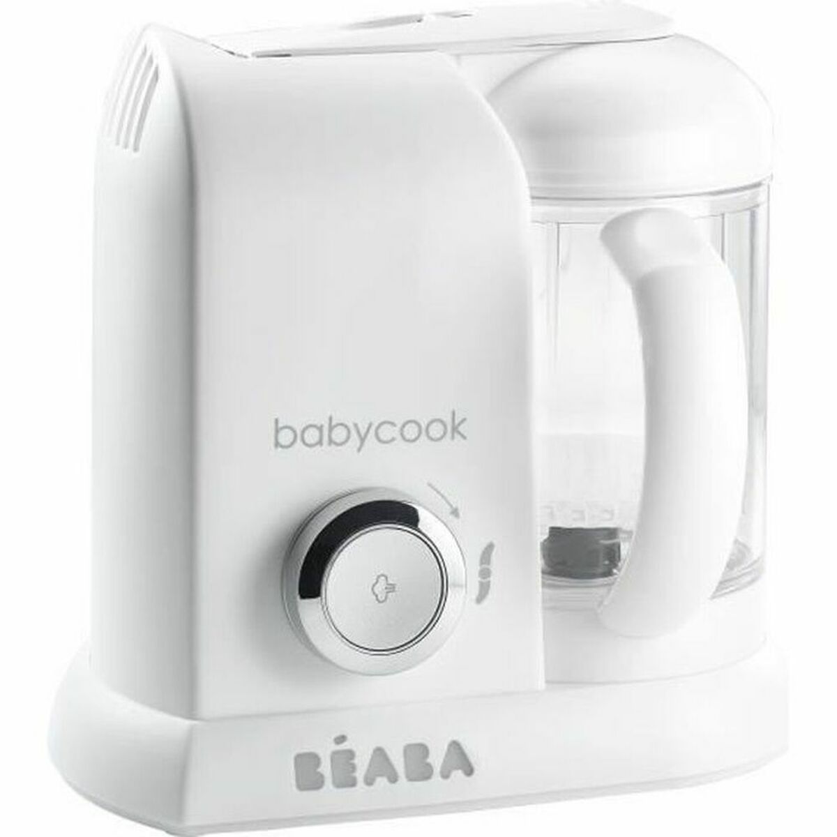 Robot de Cocina Beaba Babycook Solo Blanco (1,1 L)