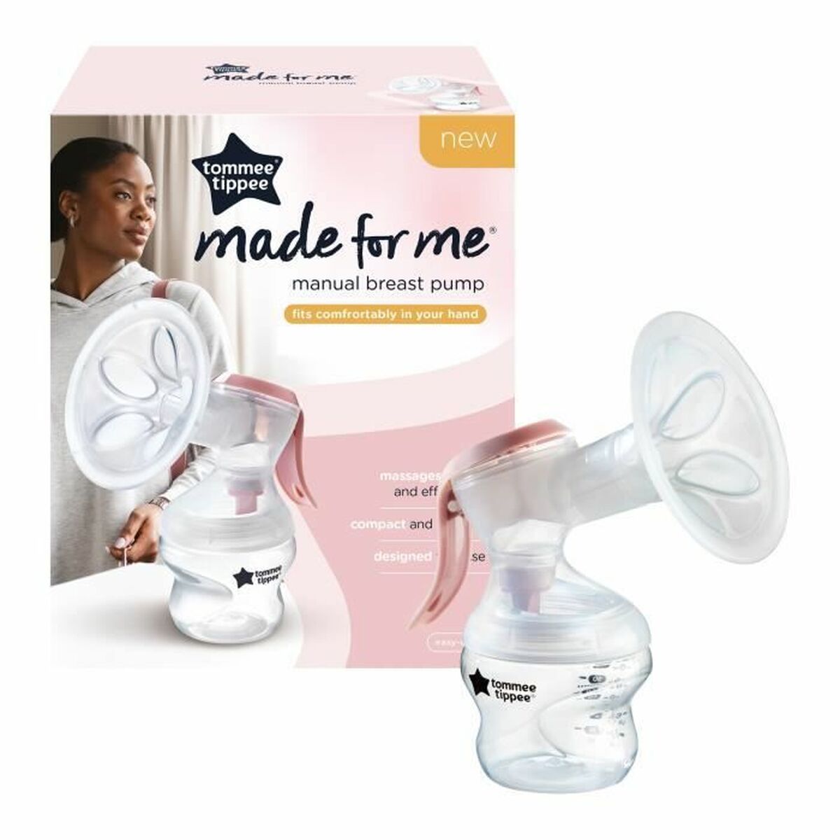 Sacaleches Tommee Tippee (1 UDS)