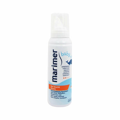 Spray Nasal Marimer Bebes (100 ml)