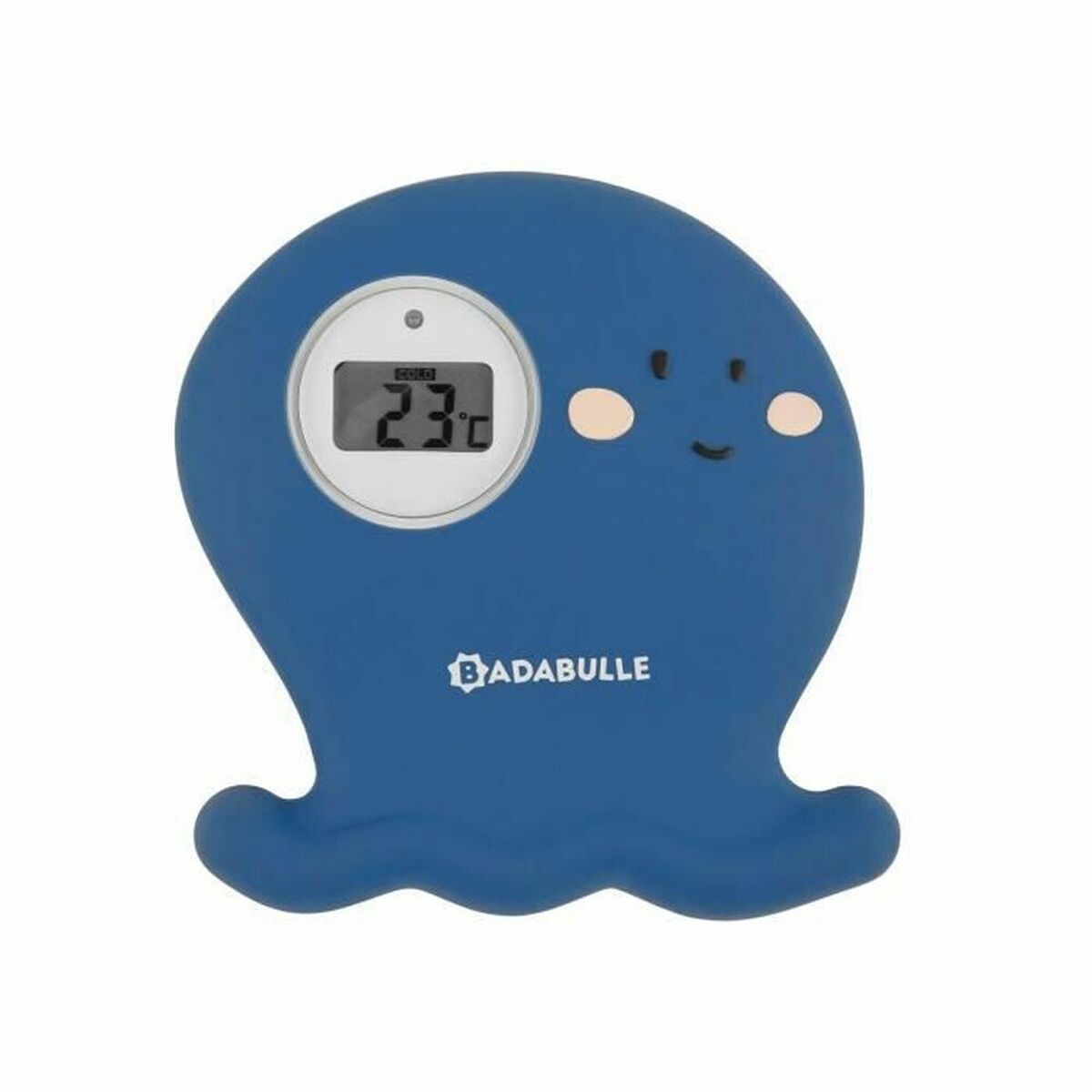 Termometro Digital Badabulle Pulpo Azul